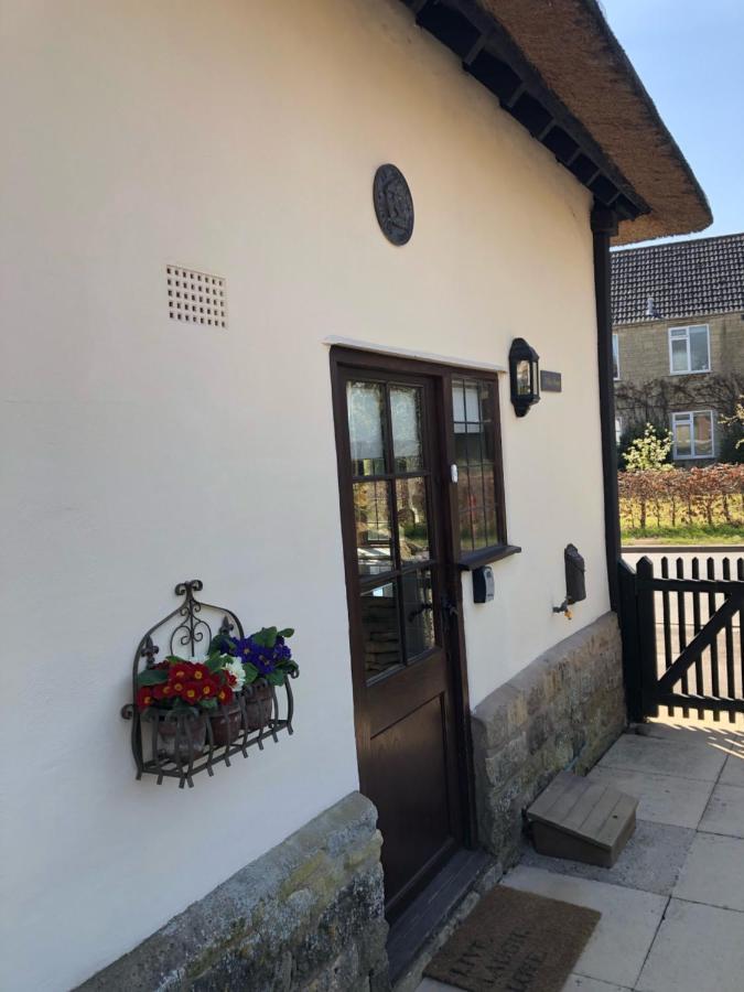 Cotswold Thatched Cottage Mickleton (Warwickshire) Exterior foto