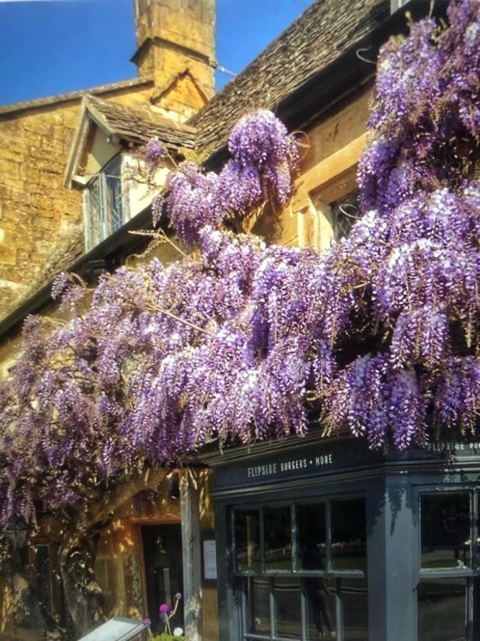 Cotswold Thatched Cottage Mickleton (Warwickshire) Exterior foto