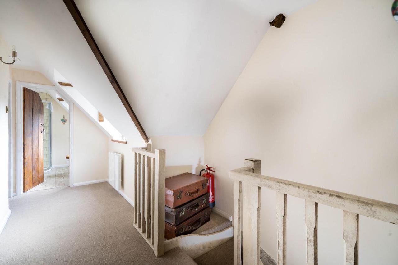 Cotswold Thatched Cottage Mickleton (Warwickshire) Exterior foto